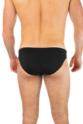 SLIP UOMO  NERO FK25-M01SU21 BK FXXK